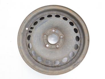 Felge Stahl hinten links 1002217 Opel ZAFIRA B