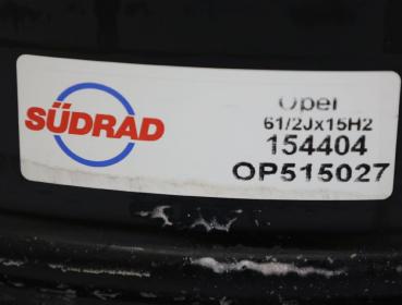 Preview: Felge Stahl hinten links 1002217 Opel ZAFIRA B