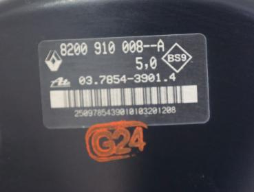 Preview: Bremskraftverstärker 8200910008A Renault TWINGO 2 CN
