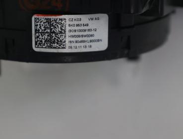 Preview: Airbag Wickelfeder 5K0953549 VW CADDY 3 Kasten