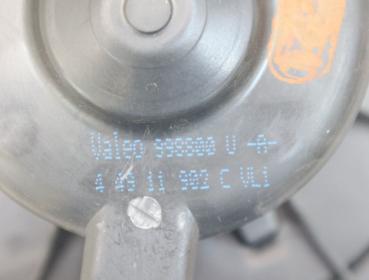 Preview: Heizgebläsemotor 1K1819015E VW CADDY 3 Kasten