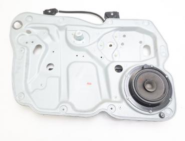 Fensterheber elektrisch 3trg. vorn links 1T0837755M VW CADDY 3 Kasten