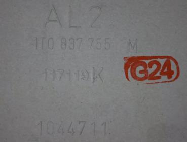 Preview: Fensterheber elektrisch 3trg. vorn links 1T0837755M VW CADDY 3 Kasten