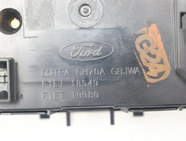Preview: Klimabedienteil F1ET18549 Ford GRAND C-MAX