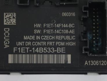 Preview: Steuergerät Karosserie F1ET14B533BE Ford GRAND C-MAX