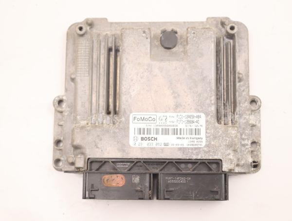 Steuergerät Motor F1F112B684AD Ford GRAND C-MAX