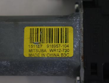 Preview: Fensterheber-Motor vorn links WR12730 Ford GRAND C-MAX