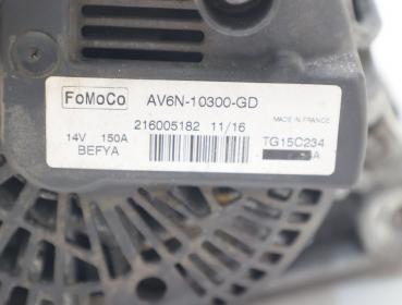 Preview: Lichtmaschine AV6N10300GD Ford GRAND C-MAX