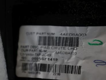 Preview: Armaturenbrett 3000015LFN Fiat FREEMONT