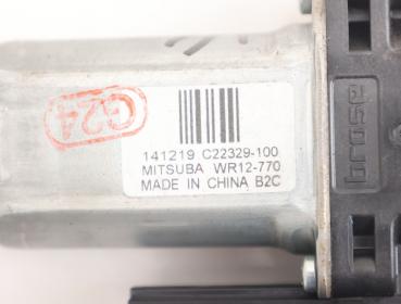 Preview: Fensterheber-Motor vorn links K68043735AA Fiat FREEMONT