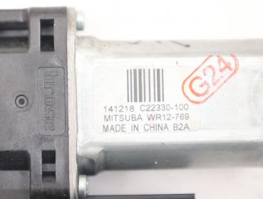 Preview: Fensterheber-Motor vorn rechts K68043734AA Fiat FREEMONT