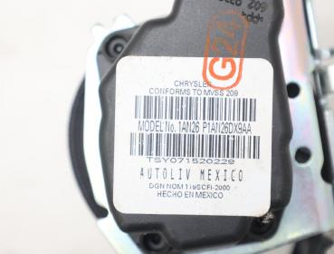 Preview: Sicherheitsgurt hinten rechts 616122200A Fiat FREEMONT