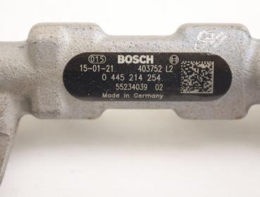 Diesel Verteilerrohr 55234039 Fiat FREEMONT