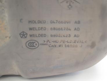 Kraftstofftank K68158454AD Fiat FREEMONT