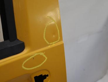 Preview: Tür vorn links 5147242 Ford TRANSIT CONNECT