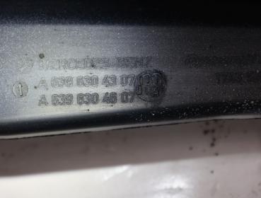 Preview: Kotflügel vorn links 6396305107 Mercedes VITO 2 W639