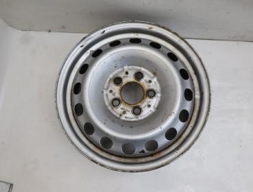 Preview: Felge Stahl vorn links 6394013002 Mercedes VITO 2 W639