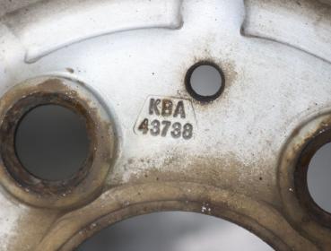 Felge Stahl vorn links 6394013002 Mercedes VITO 2 W639