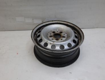 Felge Stahl hinten rechts 6394013002 Mercedes VITO 2 W639