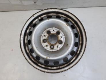 Preview: Felge Stahl hinten rechts 6394013002 Mercedes VITO 2 W639