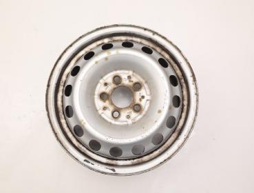 Preview: Felge Stahl hinten links 6394013002 Mercedes VITO 2 W639