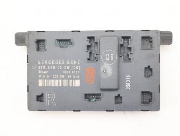 Steuergerät Karosserie 6398200326 Mercedes VITO 2 W639