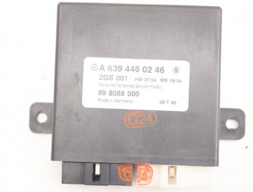 Steuergerät Karosserie 6394460246 Mercedes VITO 2 W639