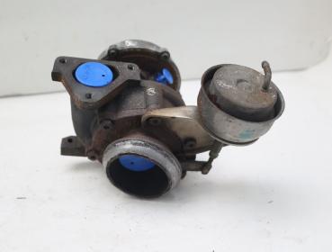 Preview: Turbolader 6460960699 Mercedes VITO 2 W639