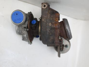 Preview: Turbolader 6460960699 Mercedes VITO 2 W639