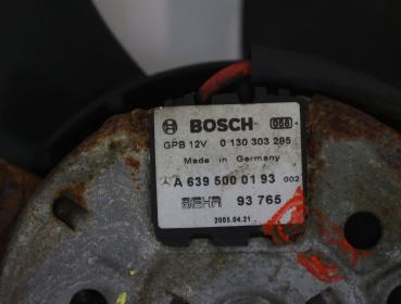 Preview: Ventilator (am Kühler) 6395000193 Mercedes VITO 2 W639