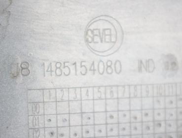 Kotflügel hinten rechts 1485154080ND Peugeot 807 EB