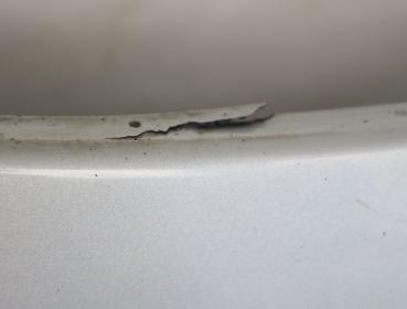 Kotflügel vorn rechts 1484254080IND Peugeot 807 EB