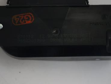 Preview: Schloß Heckklappe 9652301980 Peugeot 807 EB