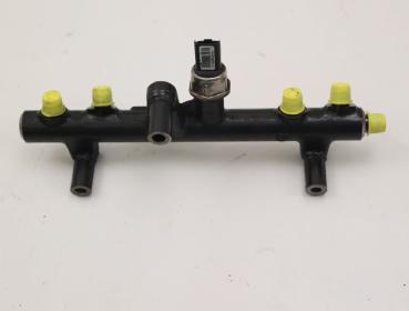 Preview: Diesel Verteilerrohr 9681909680 Peugeot 807 EB