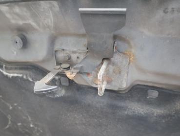 Motorhaube 7H0823033D VW T5 BUS