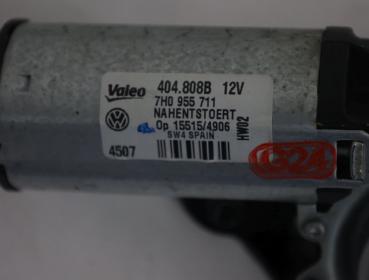 Preview: Scheibenwischermotor hinten 7H0955711 VW T5 BUS