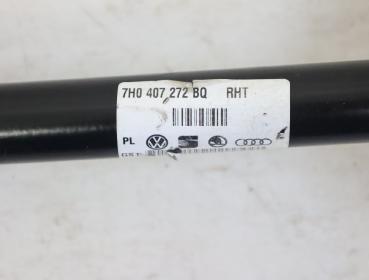 Preview: Antriebswelle vorn rechts 7H0407272BQ VW T5 BUS
