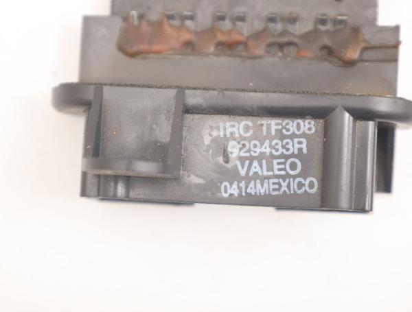Preview: Heizgebläsevorwiderstand 929433R Jeep CHEROKEE 2 KJ