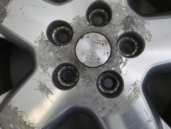 Preview: Felge Alu/Leichtmetall hinten rechts 5GL67TRMAE Jeep CHEROKEE 2 KJ