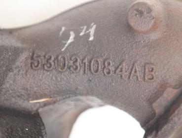 Preview: Abgaskrümmer 53031084AB Jeep CHEROKEE 2 KJ