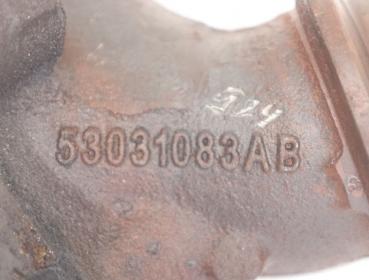Preview: Abgaskrümmer 53031083AB Jeep CHEROKEE 2 KJ