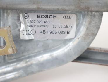 Scheibenwischergestänge 4B1955023B Audi A6 4B C5