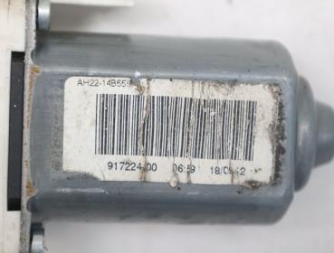 Preview: Fensterheber-Motor hinten links AH2214B555AA Land Rover RANGE ROVER SPORT L320
