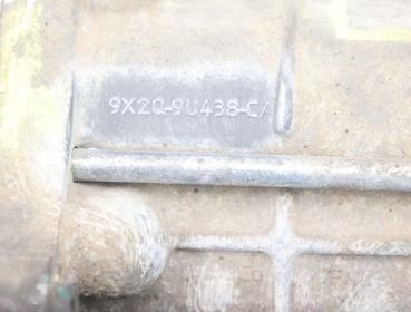 Preview: Abgasrückführventil 9X2Q9U438CA Land Rover RANGE ROVER SPORT L320