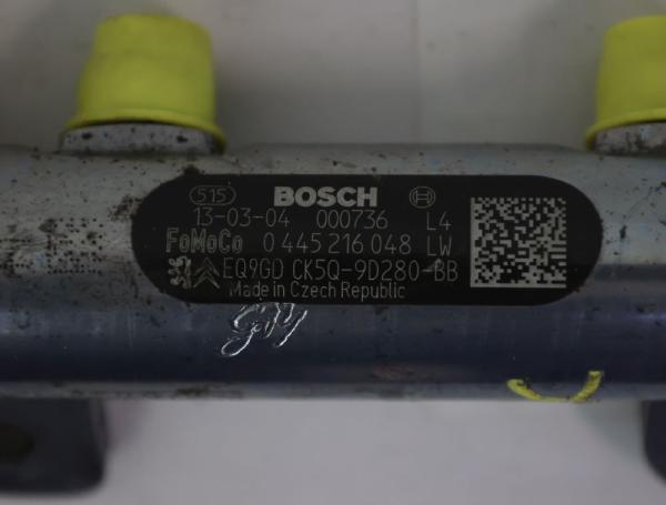 Preview: Diesel Verteilerrohr CK5Q9D280BB Land Rover RANGE ROVER SPORT L320