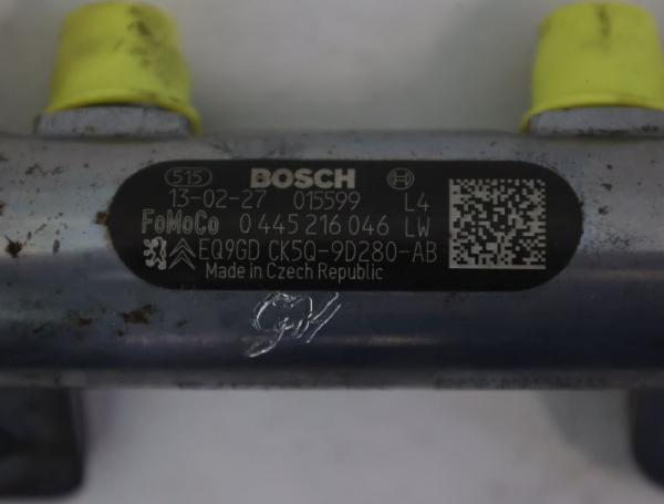 Preview: Diesel Verteilerrohr CK5Q9D280AB Land Rover RANGE ROVER SPORT L320