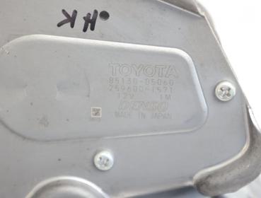 Preview: Scheibenwischermotor hinten 8513005060 Toyota AVENSIS 3 Kombi T27