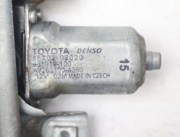 Preview: Fensterheber elektrisch hinten rechts 912017103 Toyota AVENSIS 3 Kombi T27