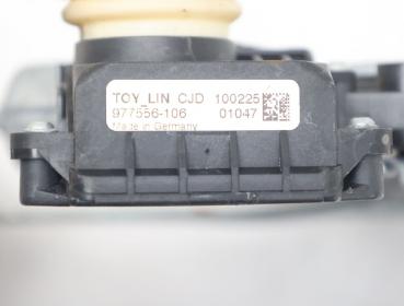 Preview: Fensterheber elektrisch hinten links 8570102010 Toyota AVENSIS 3 Kombi T27