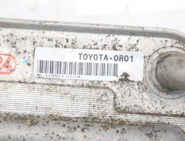 Preview: Oelkühler 157100R010 Toyota AVENSIS 3 Kombi T27